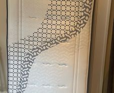 Spotless Thick Single Mattress - Can Deliver