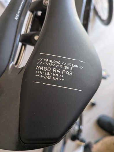 Cervelo Soloist 2025 Ultegra Di2 12 speed