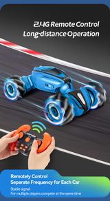 Twist Remote Control Car