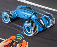 Twist Remote Control Car