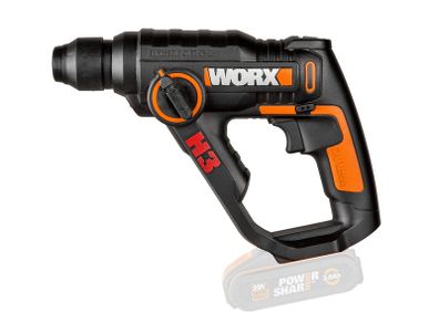 WORX 20V Cordless Hammer - Tool Only