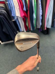 Tour Issue 2024 Vokey WedgeWorks Prototype Wedge
