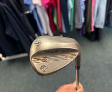 Tour Issue 2024 Vokey WedgeWorks Prototype Wedge