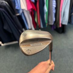 Tour Issue 2024 Vokey WedgeWorks Prototype Wedge