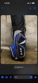 golf bag
