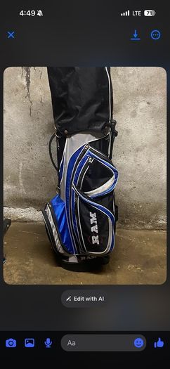golf bag