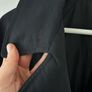Vintage Trenchcoat Navy Check Image 6