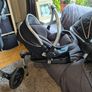 uberchild 3 in one car seat pram and stroller in good condition. Image 5