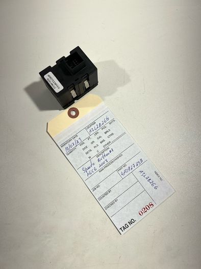Switch unit Audi A6 4F switch CHECK speedometer lighting 4F0927123B A3l2b26g
