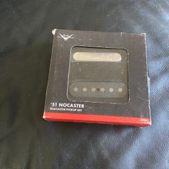 Fender 51 No Caster Telecaster Pick ups