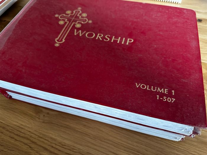 Worship, Fourth Edition Accompaniment Vol 1 and 2