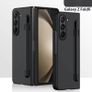 Luxury Silicone Soft Case for Samsung Galaxy Z Fold 6 Shockproof Cover (Different Shapes and Colors) Image 8