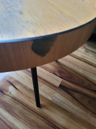 Coffee Table "Tray Table"