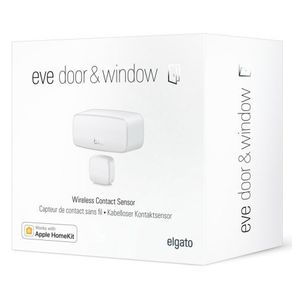 Elgato Eve Door & Window Wireless Contact Sensor