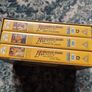 FREE POSTAGE Mint condition Indiana Jones VHS box set Image 2