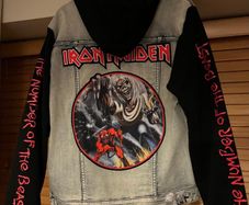 Iron Maiden Jacket