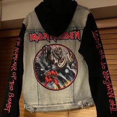 Iron Maiden Jacket