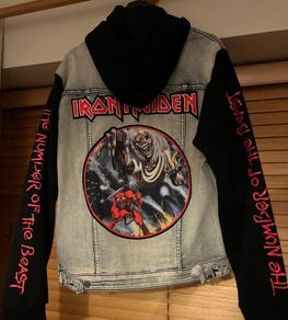 Iron Maiden Jacket