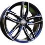 18" Audi RS6 Type black matt Alloy Wheels Audi Seat Skoda Vw5x112 Image 5