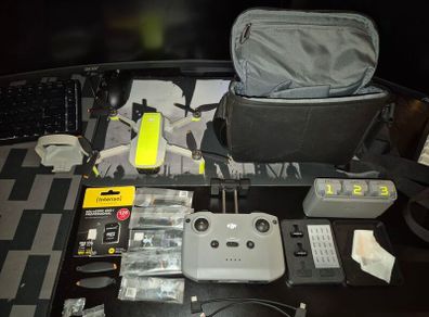 DJI mini 2