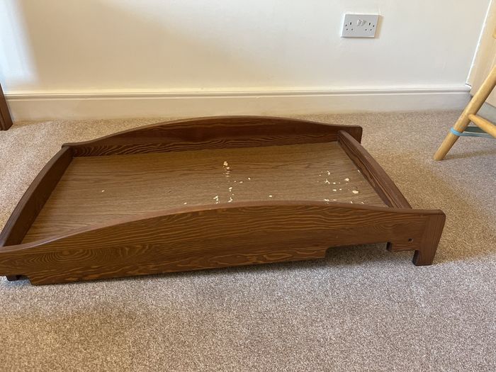 Changing Unit - Wooden - Mamas and Papas