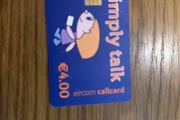 callcards