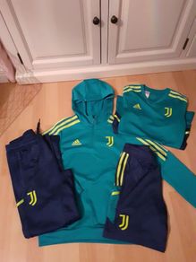 Juventus 4 Piece Mix n Match Set 11-12yrs