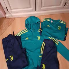 Juventus 4 Piece Mix n Match Set 11-12yrs
