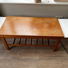 coffee table