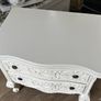 Louis XV / French Provincial Style Bedroom Drawer Chest Image 3