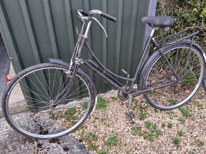 vintage bikes