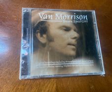 Van Morrison Brown Eyed Girl CD NEW/SEALED