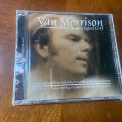 Van Morrison Brown Eyed Girl CD NEW/SEALED