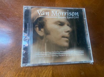 Van Morrison Brown Eyed Girl CD NEW/SEALED