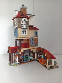 Lego Harry Potter
