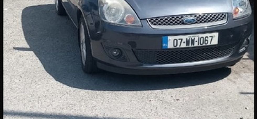 2007 Ford Fiesta