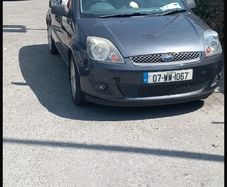 2007 Ford Fiesta
