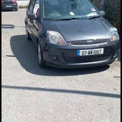 2007 Ford Fiesta