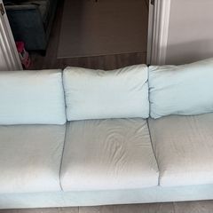 4 Seater Ikea Couch - Free - Collection only - Clonskeagh , Dublin 14