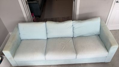 4 Seater Ikea Couch - Free - Collection only - Clonskeagh , Dublin 14