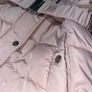 Pink Padded Winter Coat Image 6