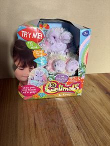 bunny toy