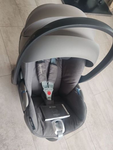 Cybex Cloud Z Car Seat