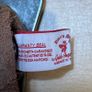 Vintage Devils Skin By Guido Angeloni Studded Leather Belt Italian Handmade Image 8
