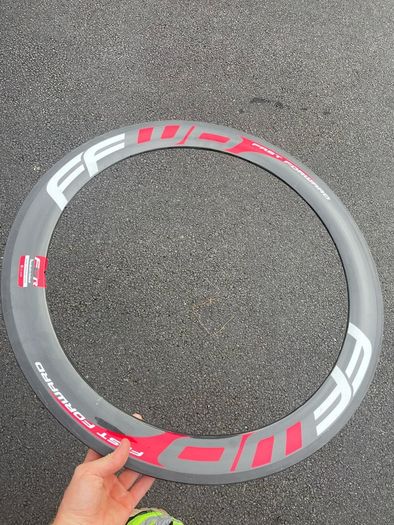 FFWD front wheel x2