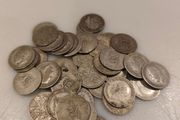 English 6 coins