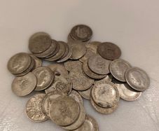 English 6 coins