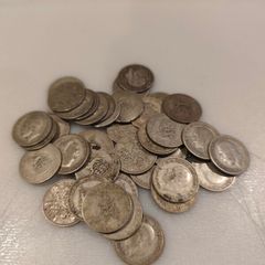 English 6 coins
