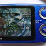 Fujifilm FinePix Z10fd 7.2 MP Digital Camera Blue - Working Image 2