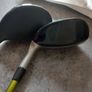 Two ping golf woods. Left handed clubs. Image 8